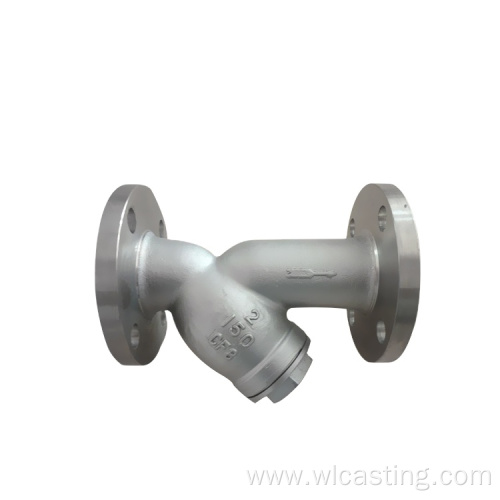 precision castings investment casting